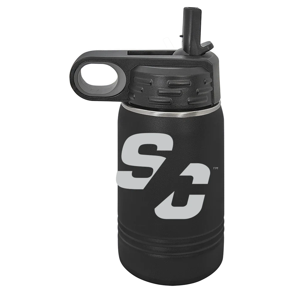 Simpson College Polar Camel 12 oz. Water Bottle