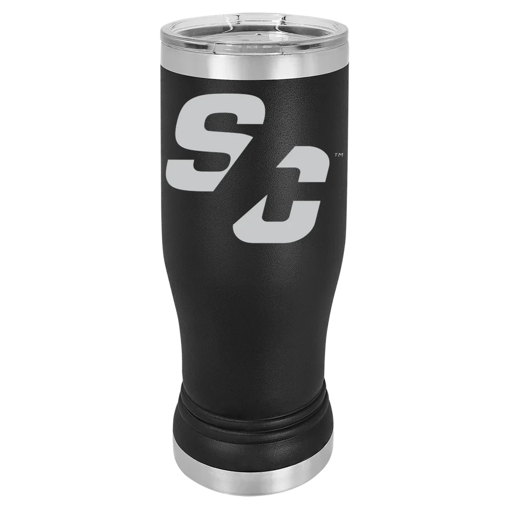 Simpson College Polar Camel 14 oz. Pilsner Tumbler