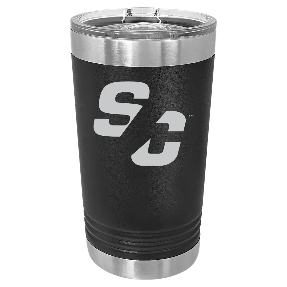 Simpson College Polar Camel 16 oz. Pint Tumbler