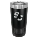 Simpson College Polar Camel 20 oz. Ringneck Tumbler with Slider Lid