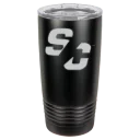 Simpson College Polar Camel 20 oz. Ringneck Tumbler with Standard Lid