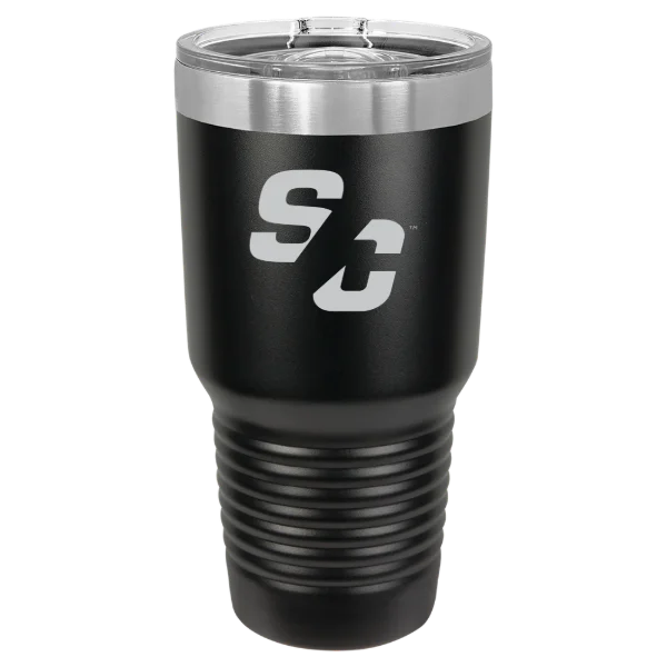 Simpson College Polar Camel 30 oz. Ringneck Tumbler with Slider Lid