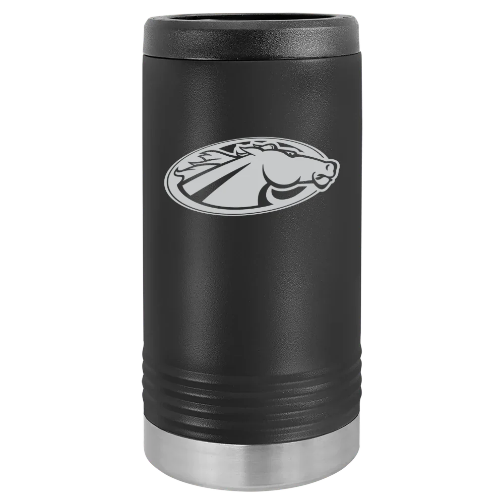 Skidmore College Polar Camel Slim Beverage Holder