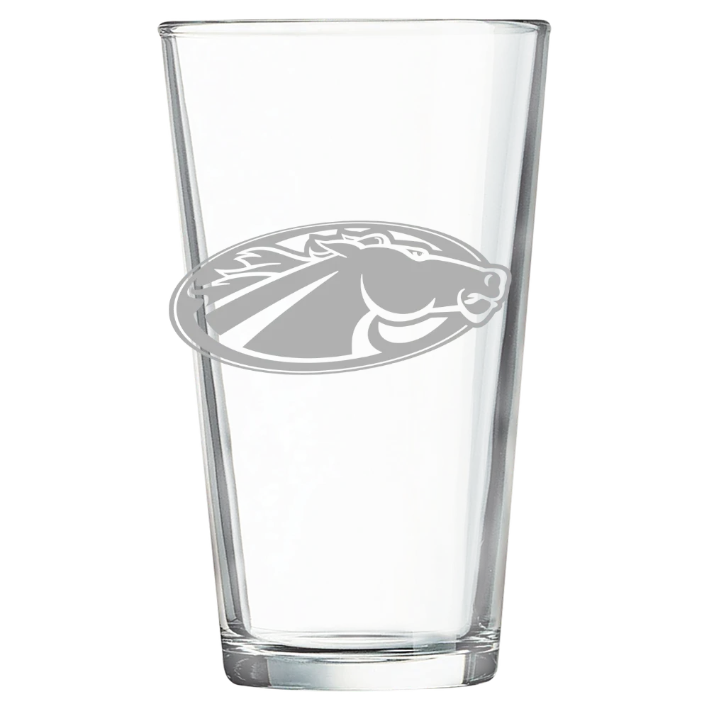 Skidmore College Polar Camel 16 oz. Pint Mixing Glass