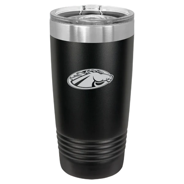 Skidmore College Polar Camel 20 oz. Ringneck Tumbler with Slider Lid