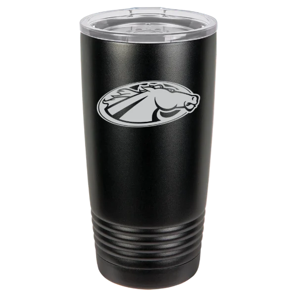 Skidmore College Polar Camel 20 oz. Ringneck Tumbler with Standard Lid
