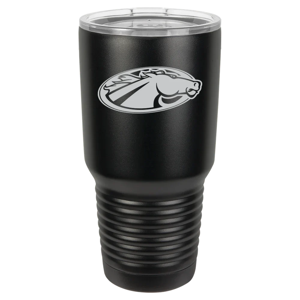 Skidmore College Polar Camel 30 oz. Ringneck Tumbler with Standard Lid