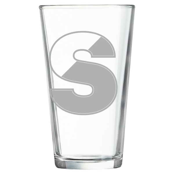 Smith College Polar Camel 16 oz. Pint Mixing Glass
