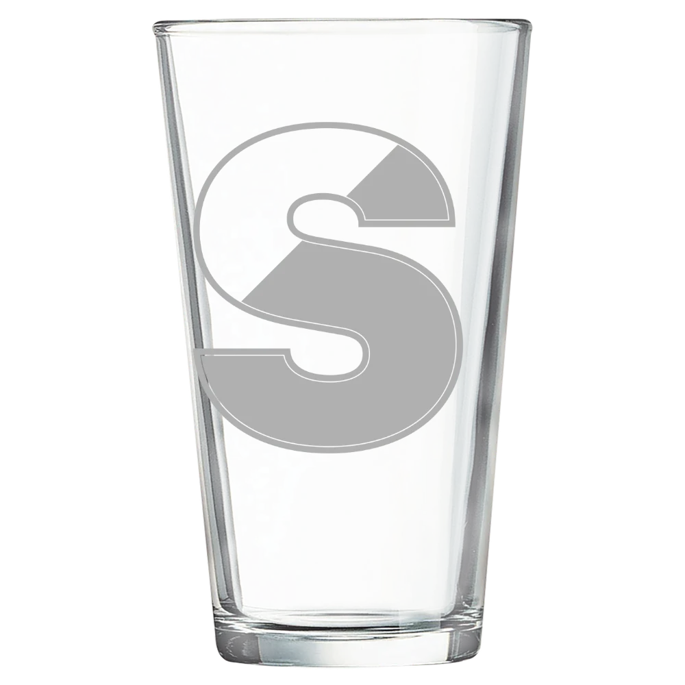 Smith College Polar Camel 16 oz. Pint Mixing Glass