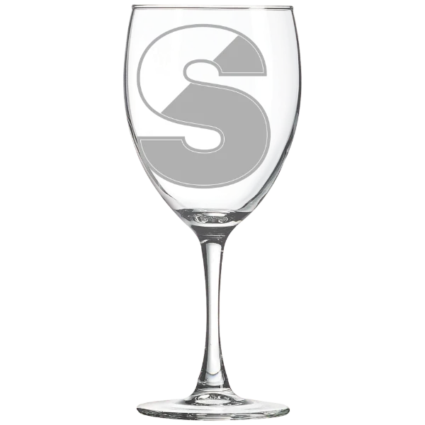 Smith College Polar Camel 10 1/2 oz. Wine Glass