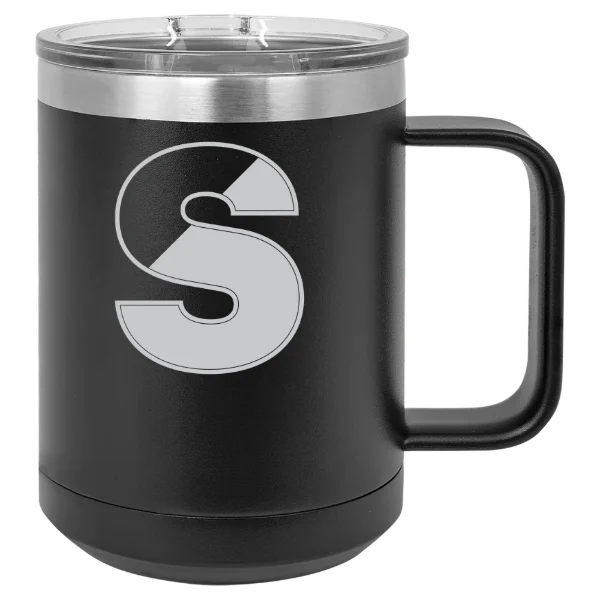 Smith College Polar Camel 15 oz. Mug with Slider Lid