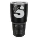 Smith College Polar Camel 30 oz. Ringneck Tumbler with Standard Lid