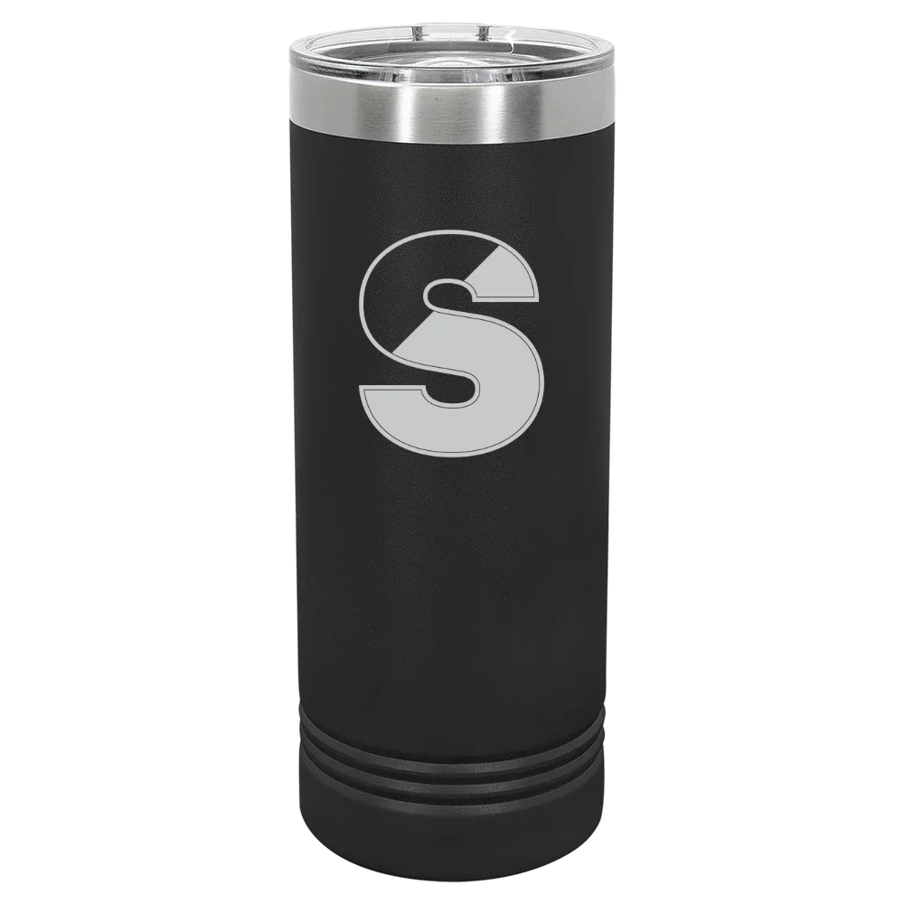 Smith College Polar Camel 22 oz. Skinny Tumbler with Slider Lid