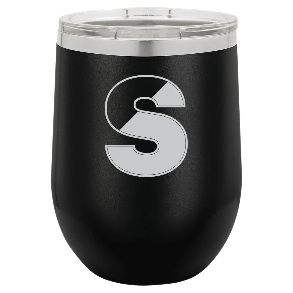 Smith College Polar Camel 12 oz. Stemless Wine Tumbler