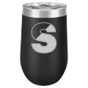 Smith College Polar Camel 16 oz. Stemless Wine Tumbler