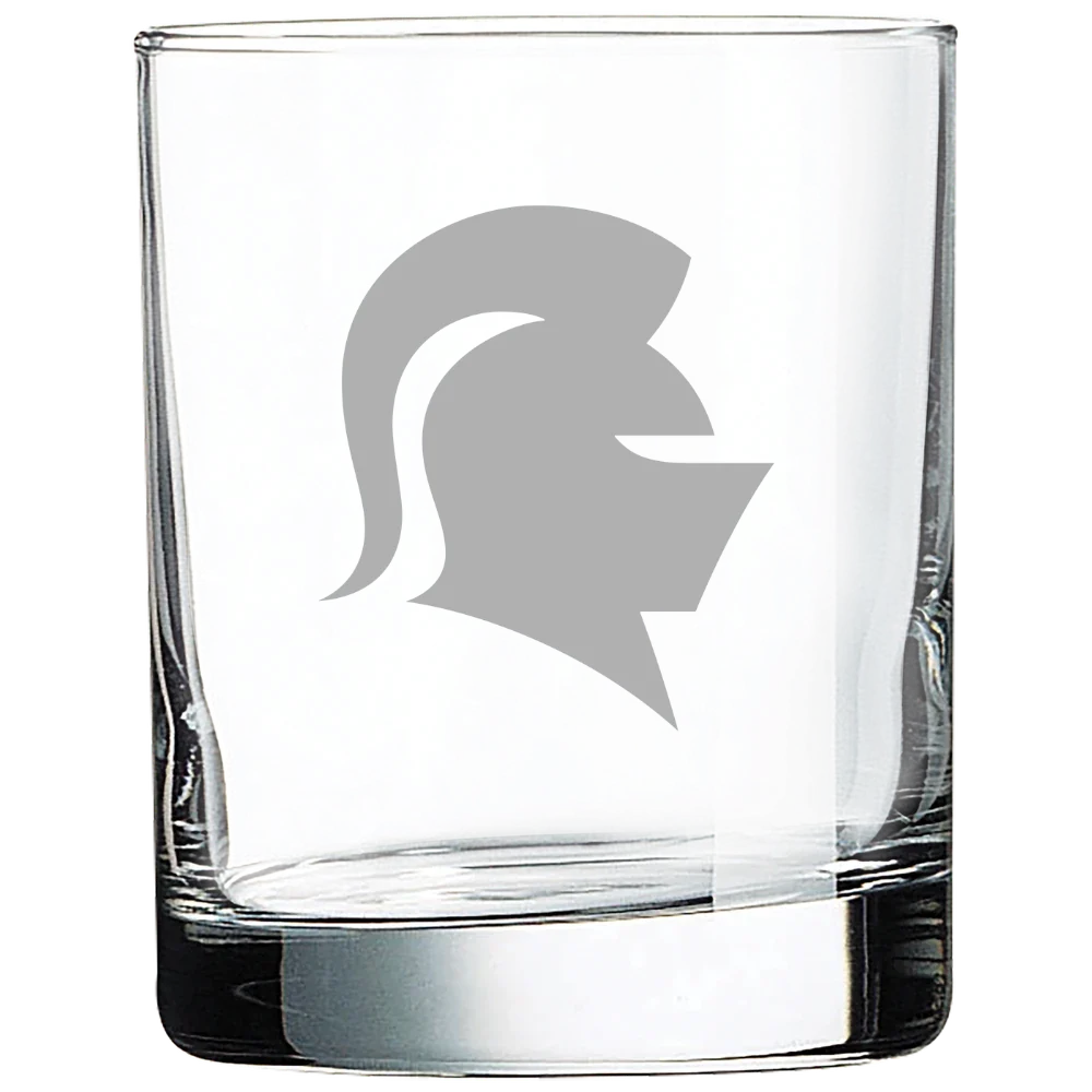Southern Virginia University Polar Camel 10 1/2 oz. On The Rocks Glass