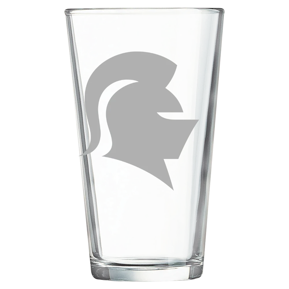 Southern Virginia University Polar Camel 16 oz. Pint Mixing Glass