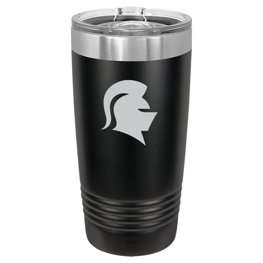 Southern Virginia University Polar Camel 20 oz. Ringneck Tumbler with Slider Lid