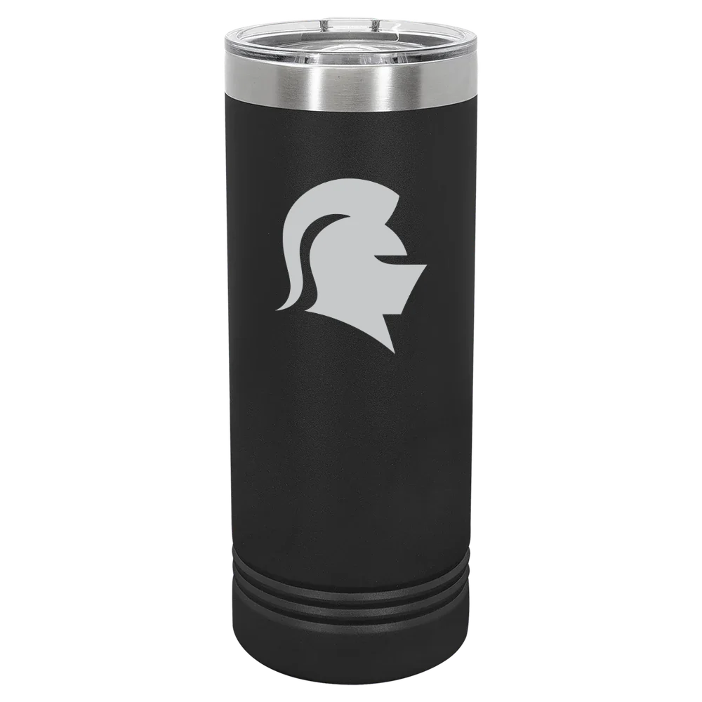 Southern Virginia University Polar Camel 22 oz. Skinny Tumbler with Slider Lid