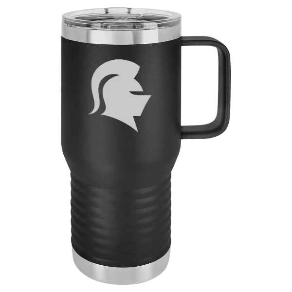 Southern Virginia University Polar Camel 20 oz. Travel Mug with Slider Lid