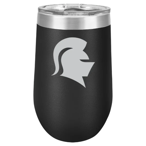 Southern Virginia University Polar Camel 16 oz. Stemless Wine Tumbler