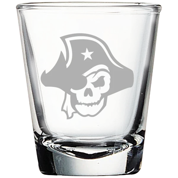 Southwestern University (Texas) Polar Camel 1.7 oz. Shot Glass