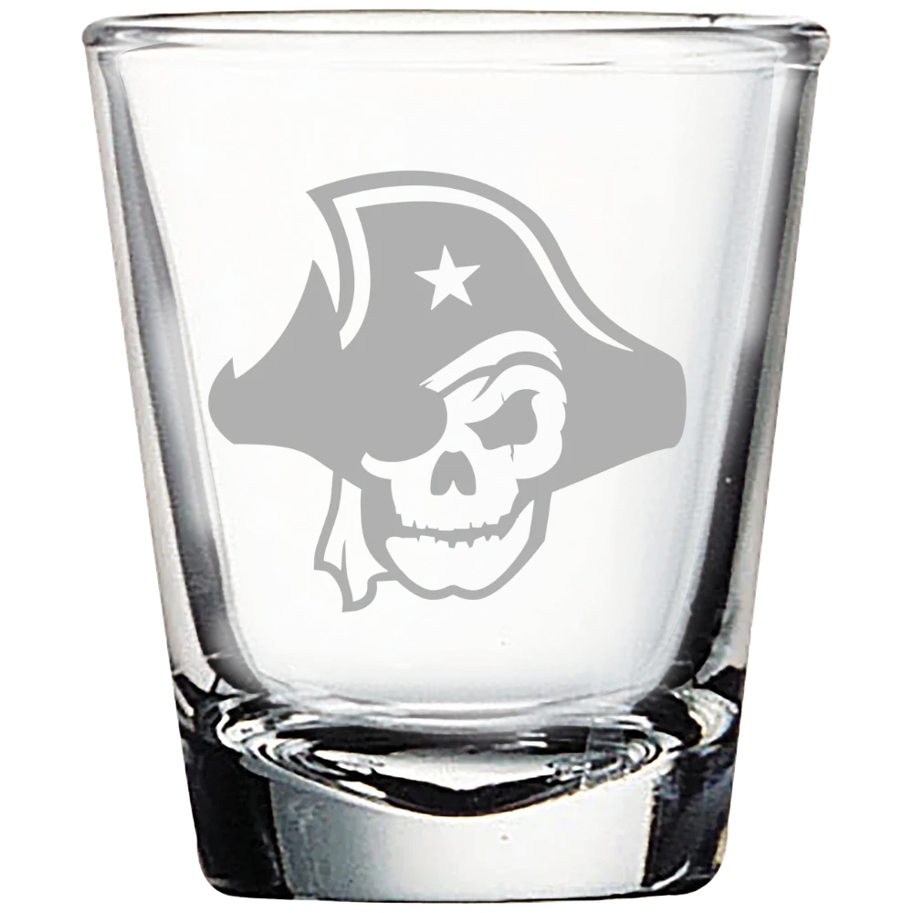 Southwestern University (Texas) Polar Camel 1.7 oz. Shot Glass