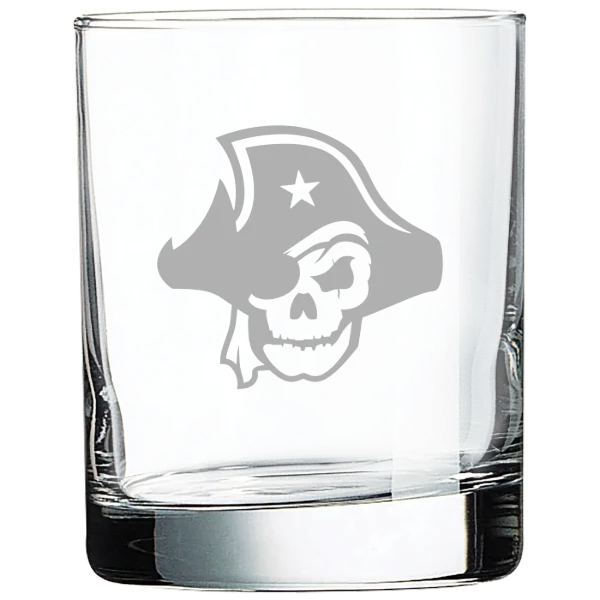 Southwestern University (Texas) Polar Camel 10 1/2 oz. On The Rocks Glass