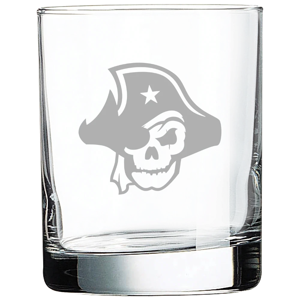 Southwestern University (Texas) Polar Camel 10 1/2 oz. On The Rocks Glass