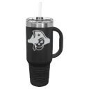 Southwestern University (Texas) Polar Camel 40 oz. Travel Mug with Snap Lid & Straw