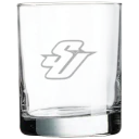 Spalding University Polar Camel 10 1/2 oz. On The Rocks Glass
