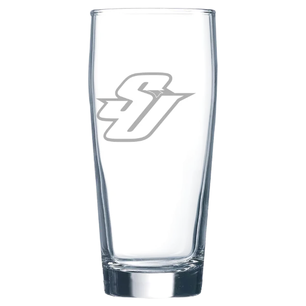 Spalding University Polar Camel 16 oz. Willi Becher Beer Glass