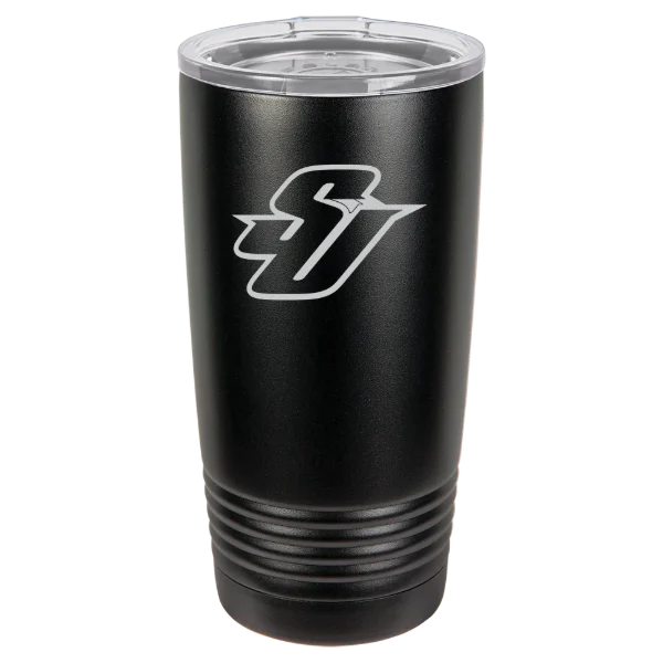 Spalding University Polar Camel 20 oz. Ringneck Tumbler with Standard Lid