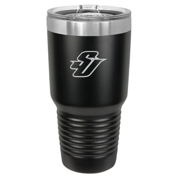 Spalding University Polar Camel 30 oz. Ringneck Tumbler with Slider Lid