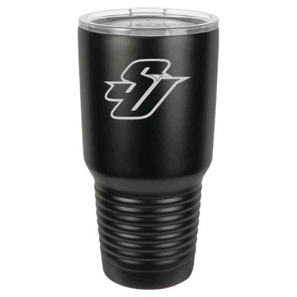 Spalding University Polar Camel 30 oz. Ringneck Tumbler with Standard Lid