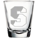 Springfield College Polar Camel 1.7 oz. Shot Glass