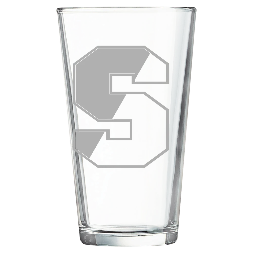 Springfield College Polar Camel 16 oz. Pint Mixing Glass