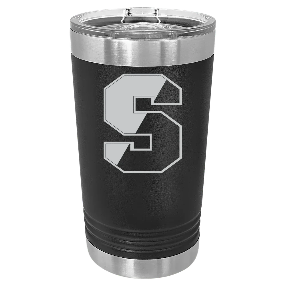 Springfield College Polar Camel 16 oz. Pint Tumbler