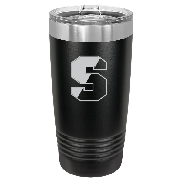 Springfield College Polar Camel 20 oz. Ringneck Tumbler with Slider Lid