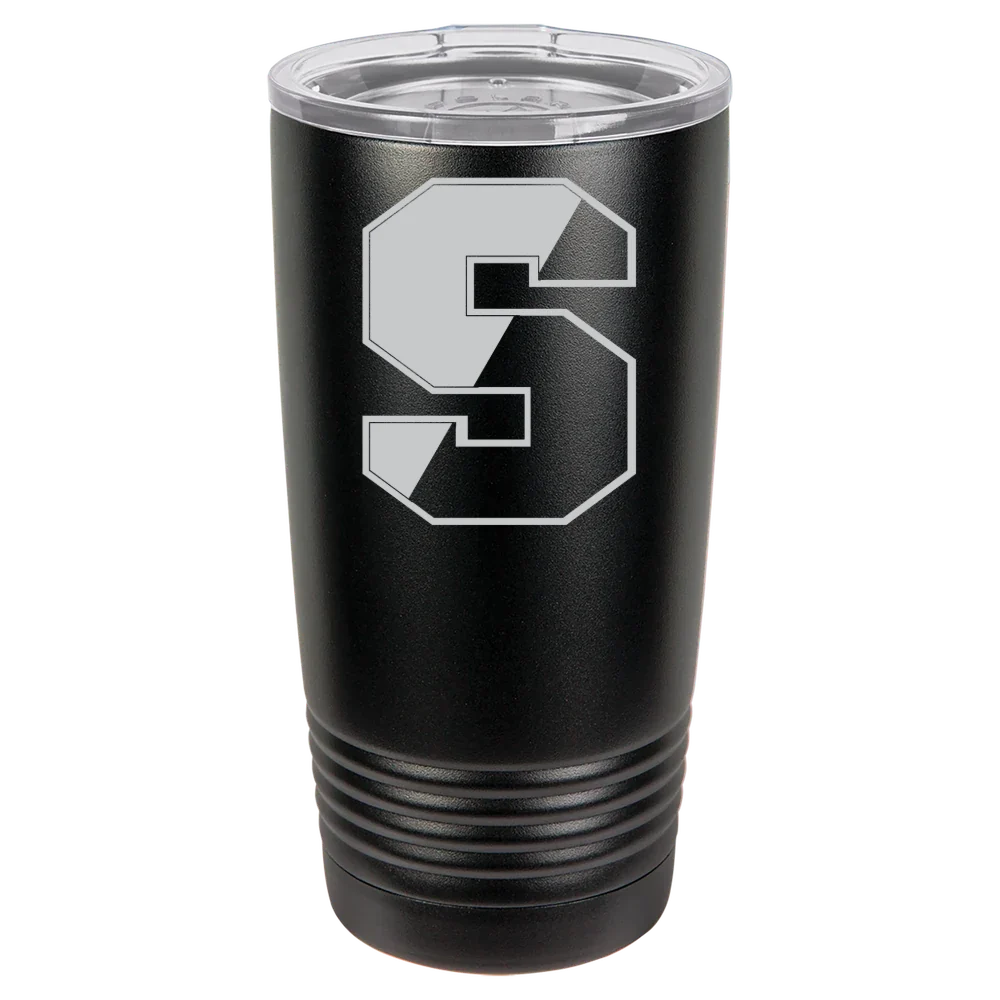 Springfield College Polar Camel 20 oz. Ringneck Tumbler with Standard Lid