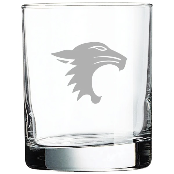 St. Catherine University Polar Camel 10 1/2 oz. On The Rocks Glass