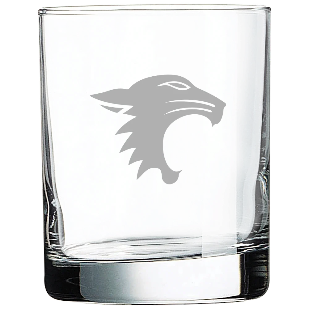St. Catherine University Polar Camel 10 1/2 oz. On The Rocks Glass