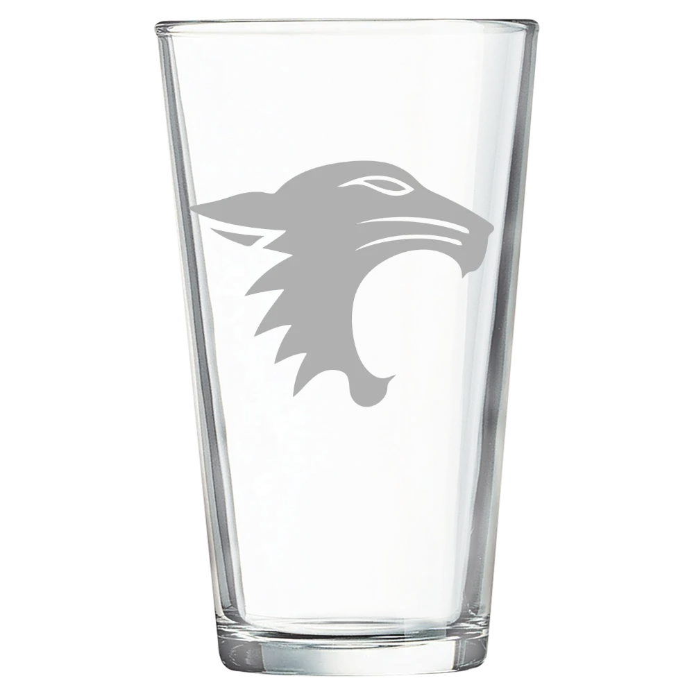 St. Catherine University Polar Camel 16 oz. Pint Mixing Glass