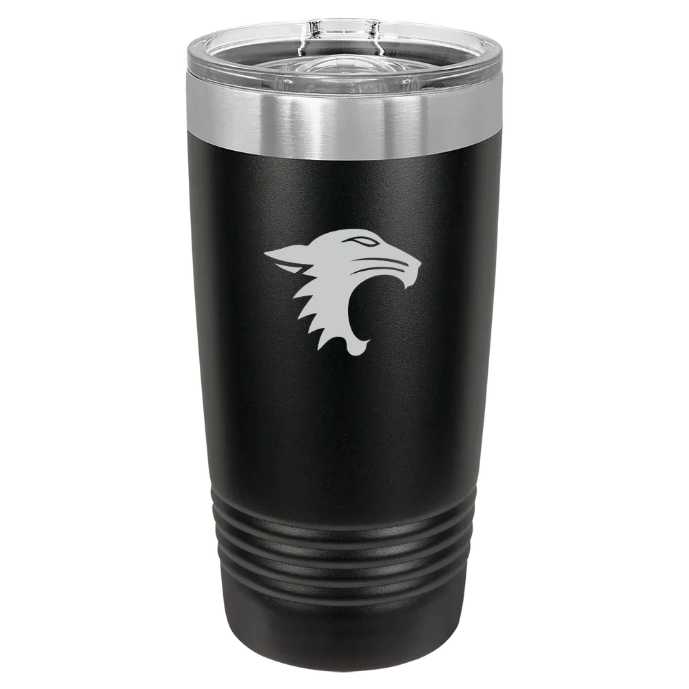 St. Catherine University Polar Camel 20 oz. Ringneck Tumbler with Slider Lid
