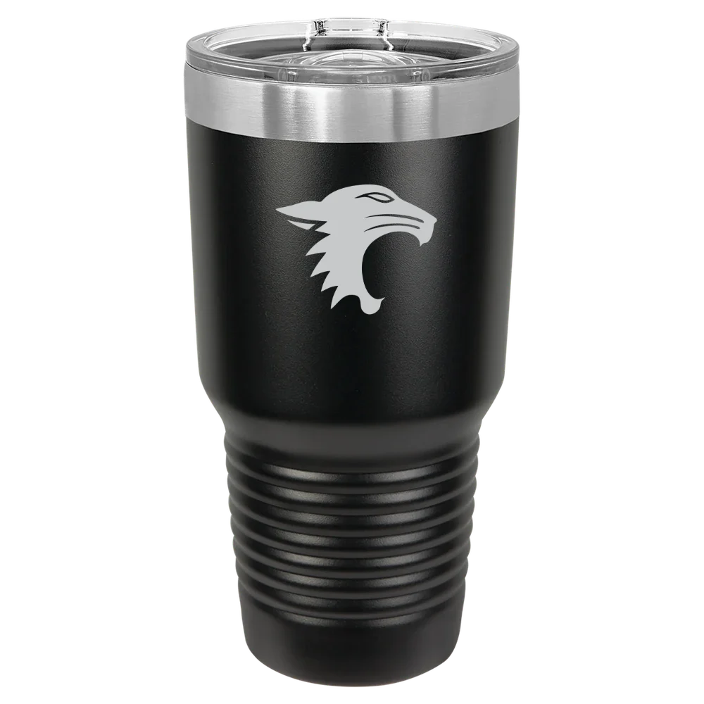 St. Catherine University Polar Camel 30 oz. Ringneck Tumbler with Slider Lid