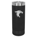 St. Catherine University Polar Camel 22 oz. Skinny Tumbler with Slider Lid