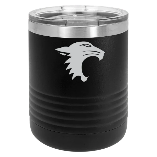 St. Catherine University Polar Camel 10 oz. Tumbler with Standard Lid