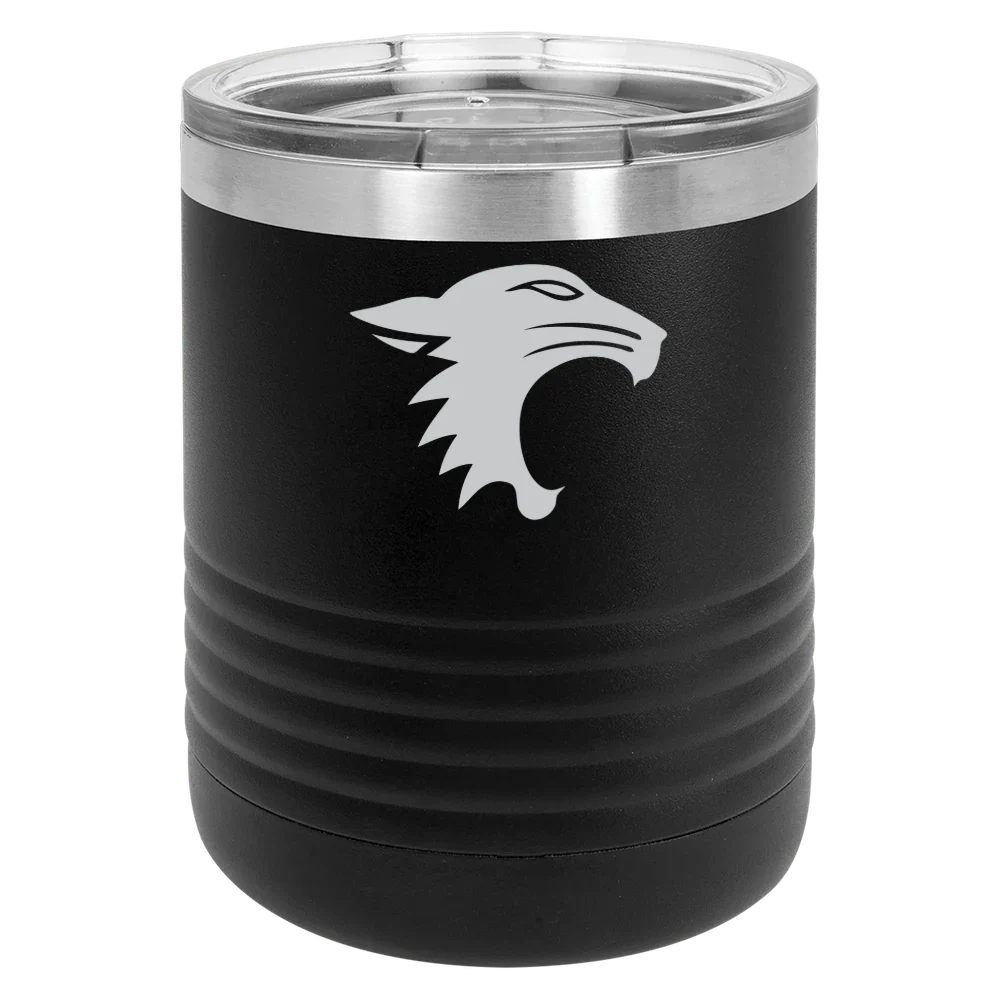 St. Catherine University Polar Camel 10 oz. Tumbler with Standard Lid