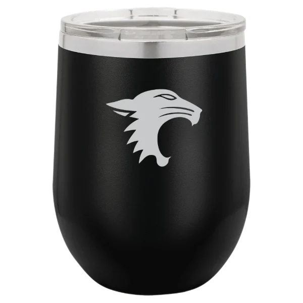 St. Catherine University Polar Camel 12 oz. Stemless Wine Tumbler