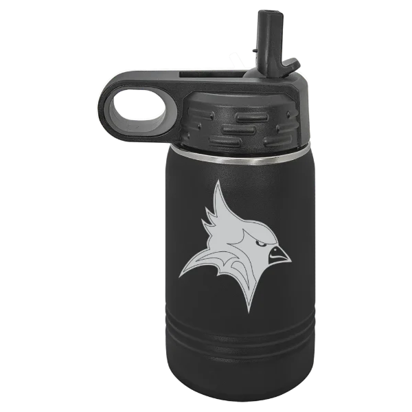 St. John Fisher University Polar Camel 12 oz. Water Bottle